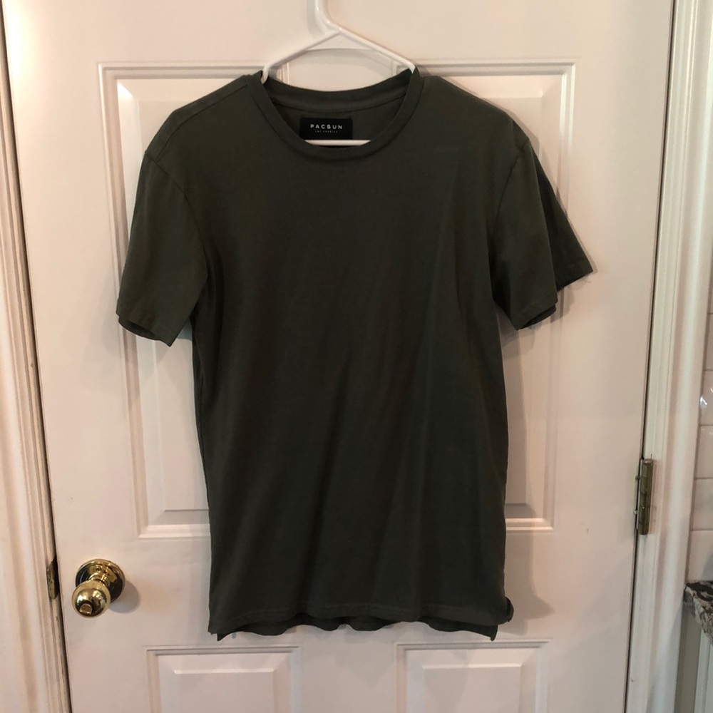 Men’s short sleeve t shirt